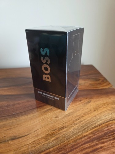 Boss bottled beyond - boss, eau