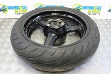 Suzuki GSF 650 Bandit Wheel