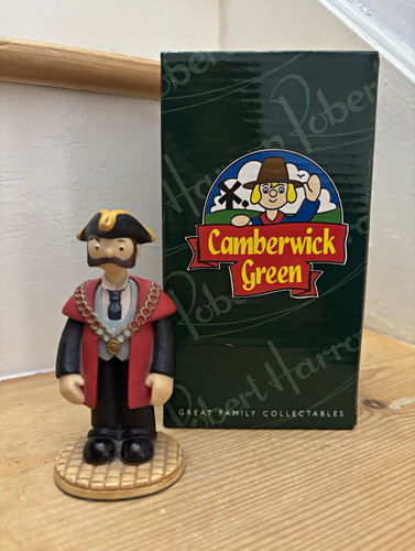 Robert harrop camberwick green - robert,