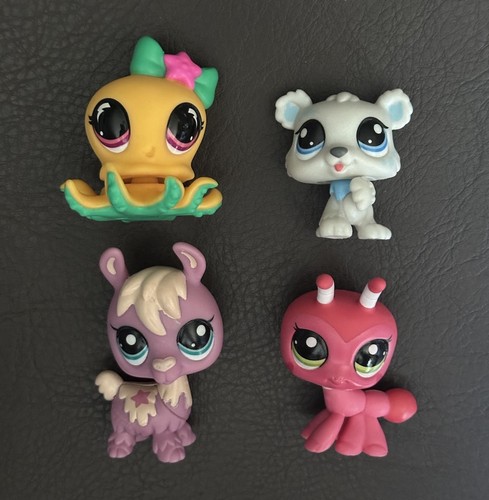 Littlest pet shop - shop, bundle