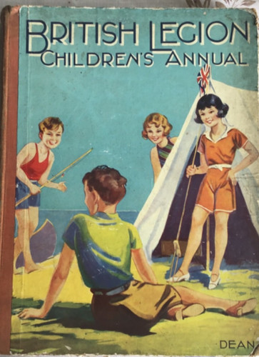 British legion childrens - british,