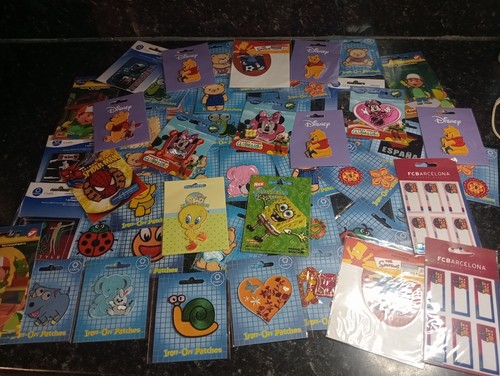 Joblot new iron - 50,
