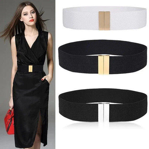Women band wide belts down - women,