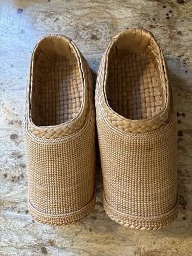 Adult handmade chinese straw - handmade,