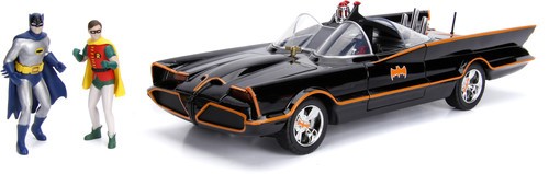 Batman classic series - batman:,