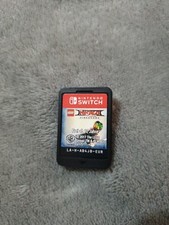 Nintendo Switch  Lego Ninjago
