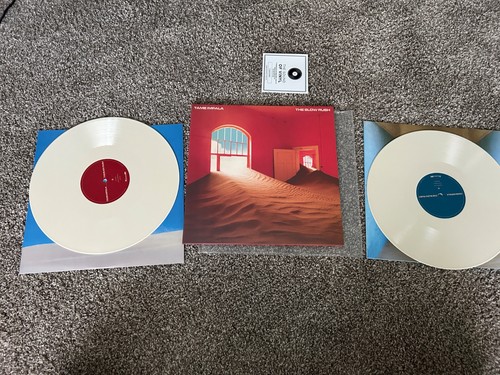 Tame impala the slow rush - -,