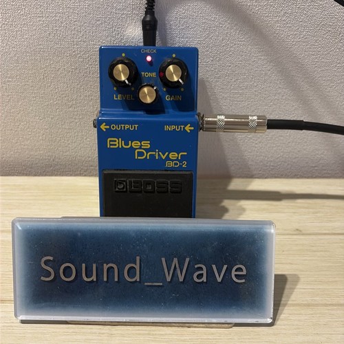 Boss blues driver - blues,