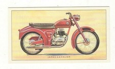 British Motor Bikes-  James