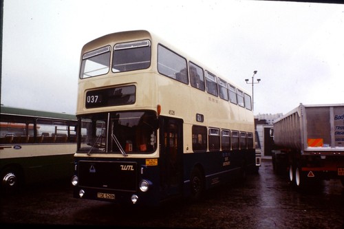 35mm original colour - original, bus