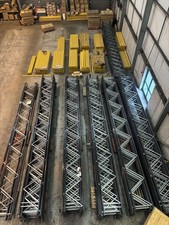 Link 51 Used Racking. Any