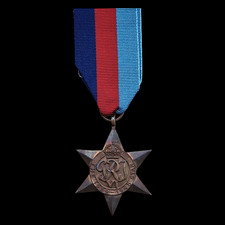 WW2 British 1939-45 Star Medal