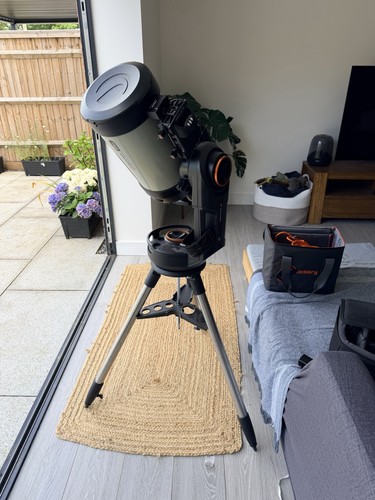 Celestron evolution edge hd - evolution, 8