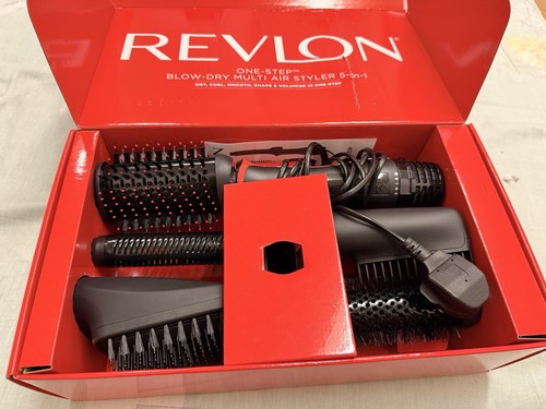 Revlon one step 1 - one-step, 5-in-1