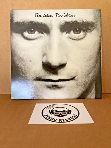 Phil collins face value - phil,