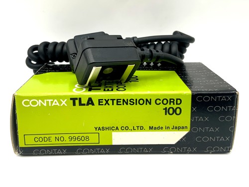 Contax tla blitzkabel - contax,