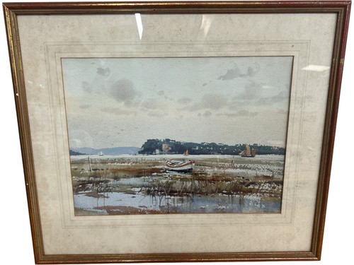 Arthur royce bradbury framed - arthur,