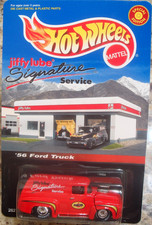 HOT WHEELS JIFFY LUBE