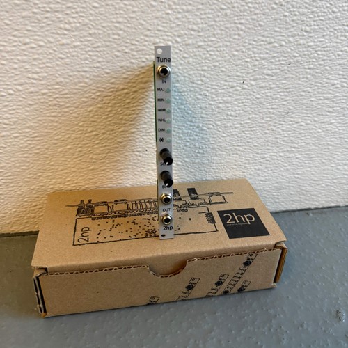 2hp tune 2010s silver - tune,
