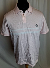 Original Penguin Striped Polo