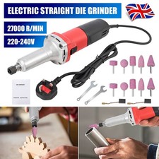 750W Electric Straight Die