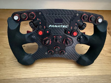 Fanatec V2 Clubsport F1 Sim Racing Wheel – PC/Xbox. 