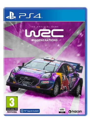 Wrc generations - wrc,