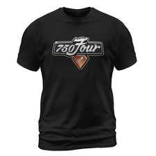 Honda Cb750 Four T-Shirt Funny
