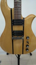 B.C.RICH EAGLE NAT Used Maple