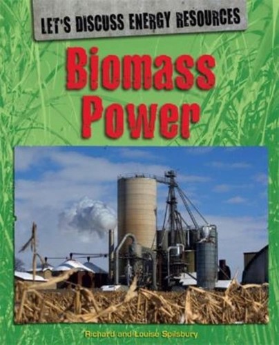 Biomass power louise - power,