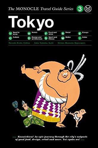 Tokyo the monocle - tokyo:, travel