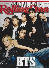 Rolling stone magazine issue - rolling,