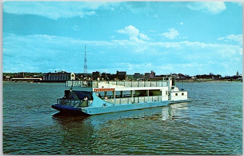 Cruiser thunderbird - cruiser, on