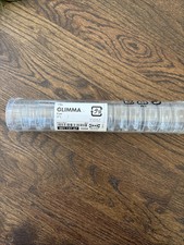 IKEA Glimma Clear Glass Tea