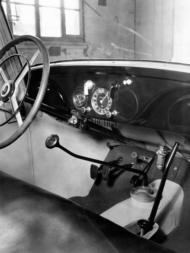 Daimler benz mercedes 170 - daimler-benz, v