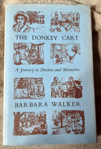 The donkey cart barbara - the,