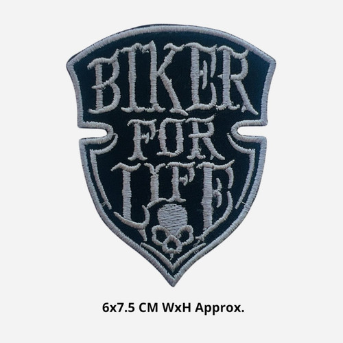 Biker for life - motor, bike