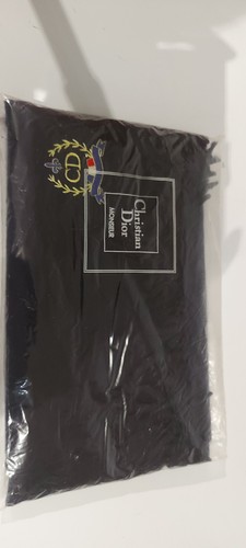Christian dior navy lambswool - christian,