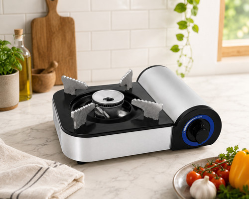 Portable single burner butane - portable,