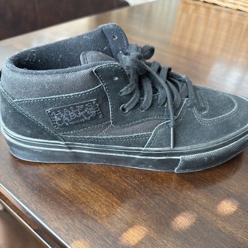 Vans half cab shoe - vans, |