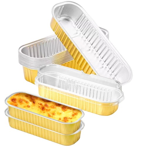 Mini loaf cake cases - mini, 30