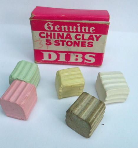 Genuine china clay - clay, 5