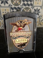 Prohibition Lager Vintage Bar
