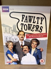 Fawlty Towers - The Complete