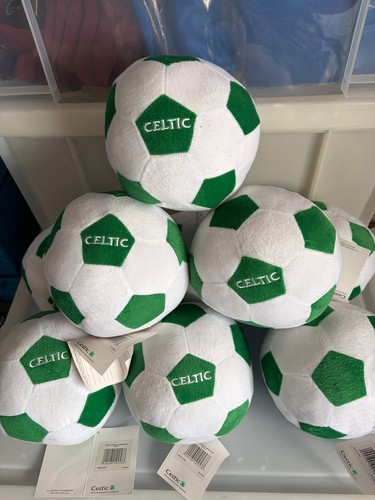 Job lot celtic football - 12,