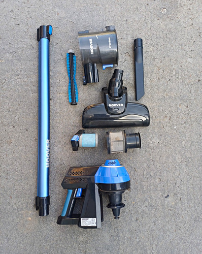 Hoover freedom cordless - hoover, stick