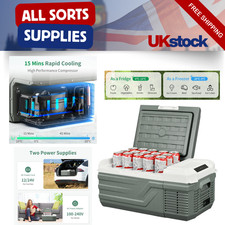 15L Portable Car Fridge