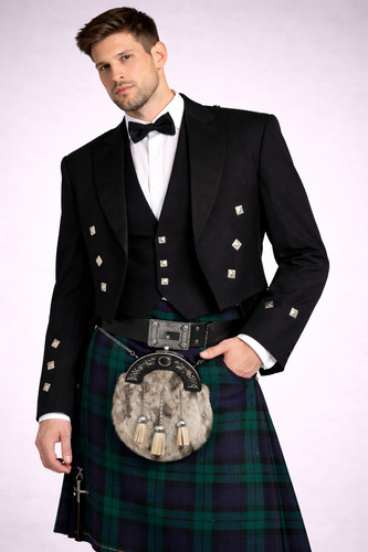 Scottish prince charlie kilt - prince,