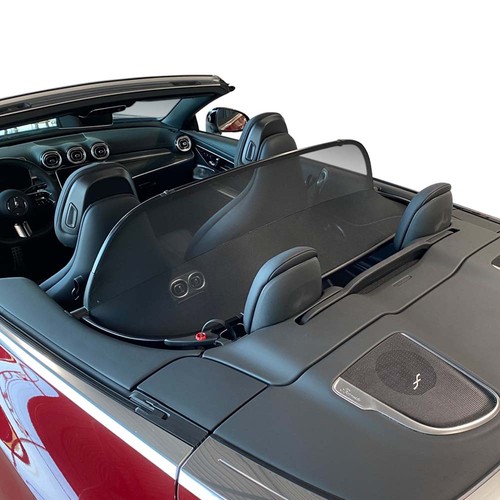 Wind deflector fits - , a