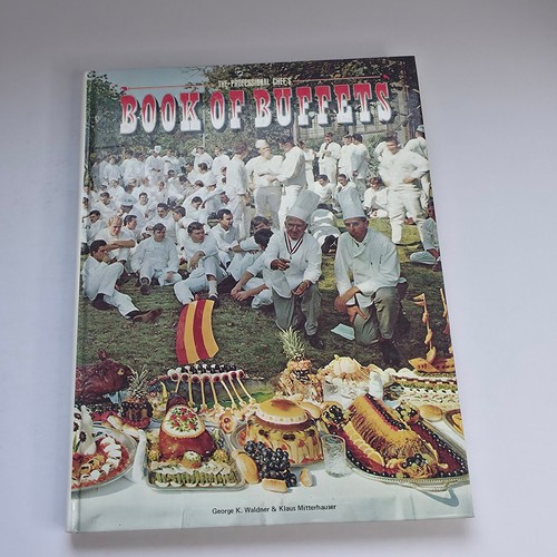 Book buffets waldner - book, of